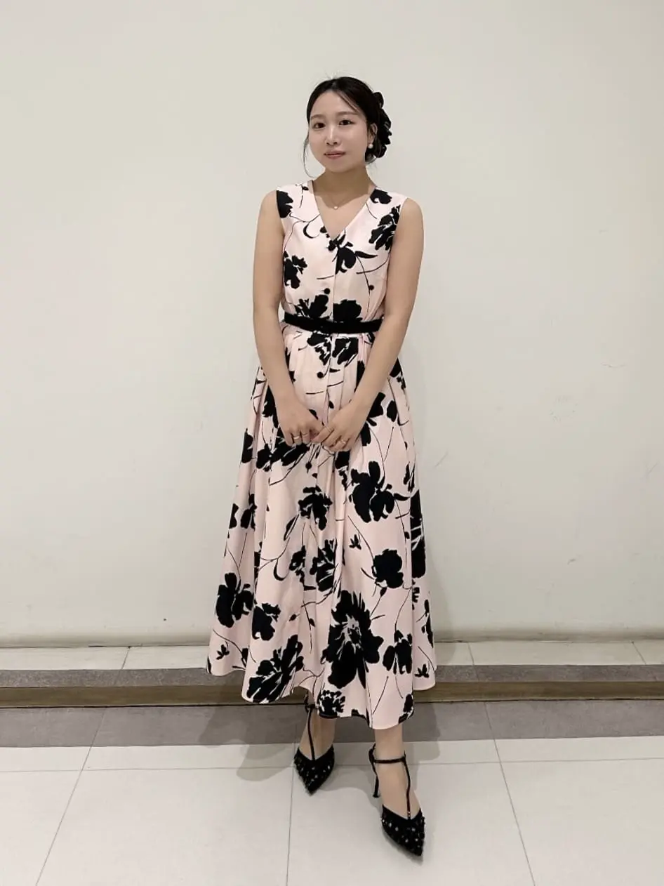 GRACE CONTINENTAL Kanon コーディネート画像