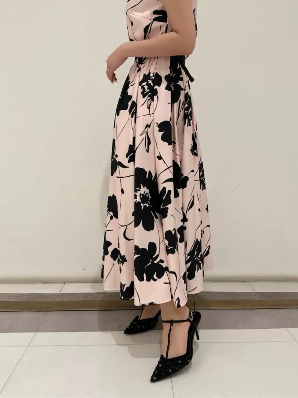 GRACE CONTINENTAL Kanon コーディネート画像