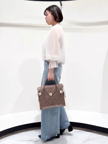 GRACE CONTINENTAL くまさか コーディネート画像