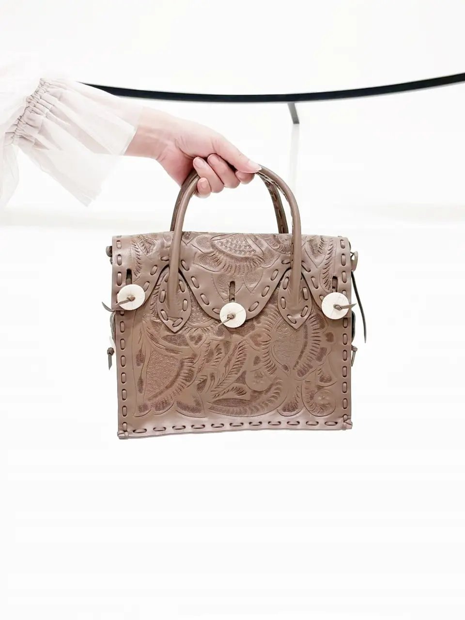 GRACE CONTINENTAL くまさか コーディネート画像