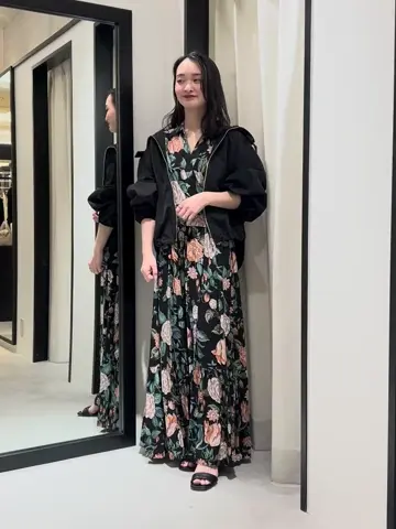 GRACE CONTINENTAL Nakatsu.m コーディネート画像