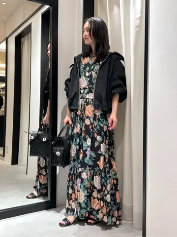 GRACE CONTINENTAL Nakatsu.m コーディネート画像