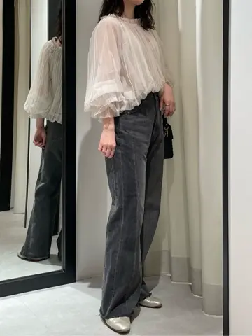 GRACE CONTINENTAL Nakatsu.m コーディネート画像