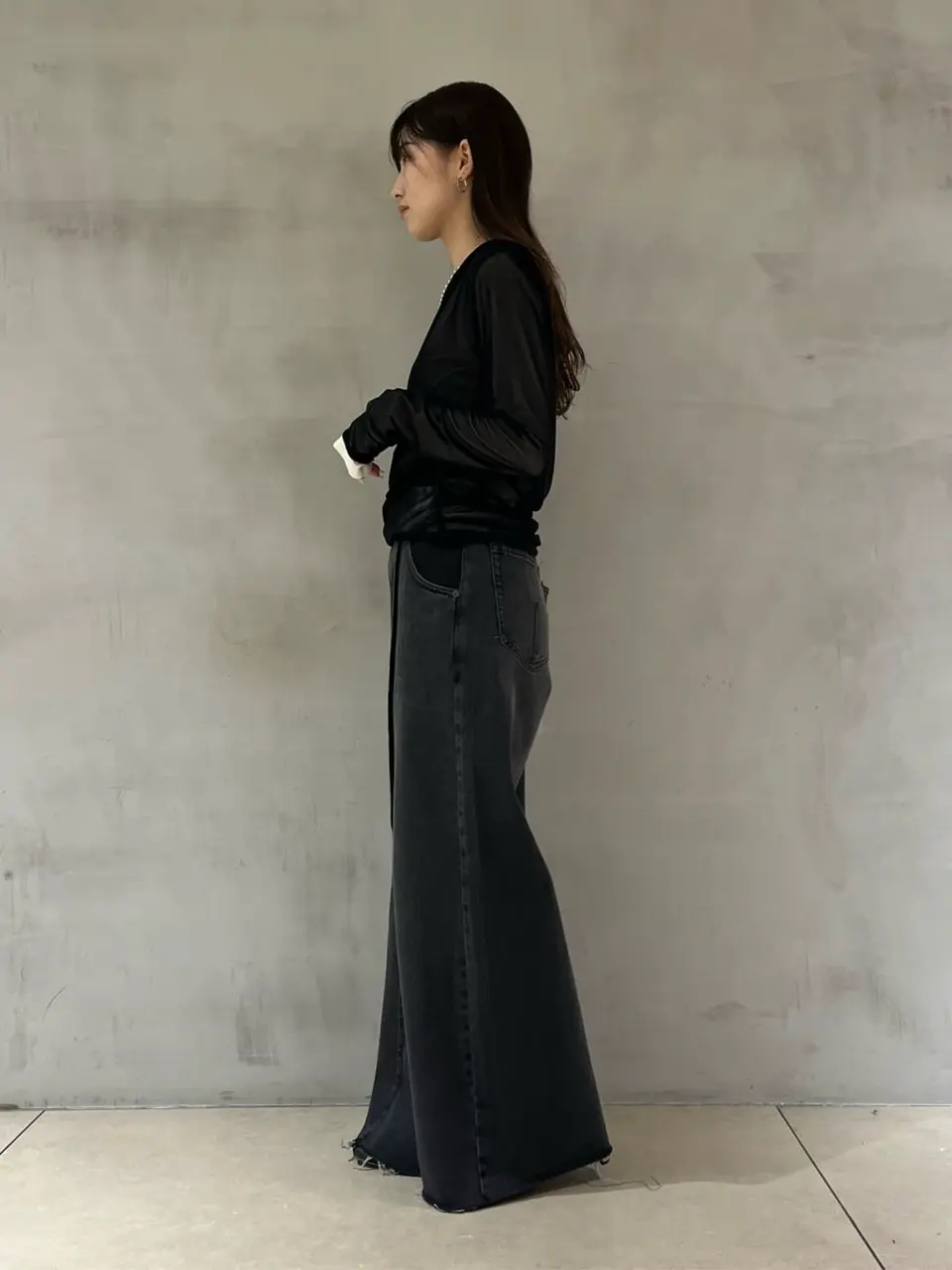 GRACE CONTINENTAL Machi コーディネート画像