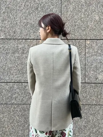 GRACE CONTINENTAL NORIA コーディネート画像