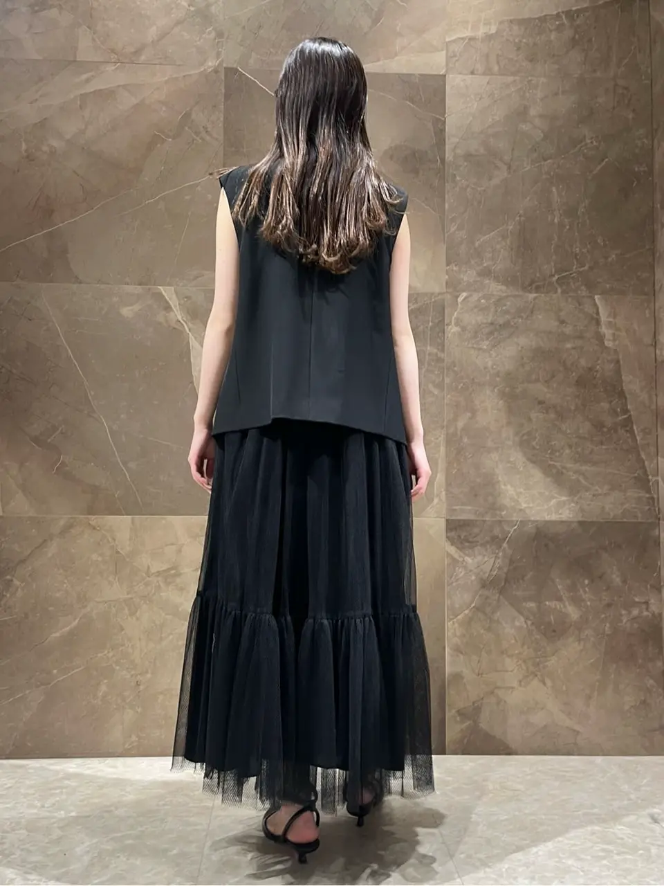 GRACE CONTINENTAL Machi コーディネート画像