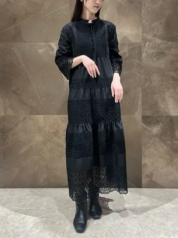 GRACE CONTINENTAL Machi コーディネート画像