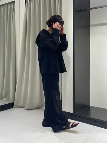 GRACE CONTINENTAL Abe コーディネート画像