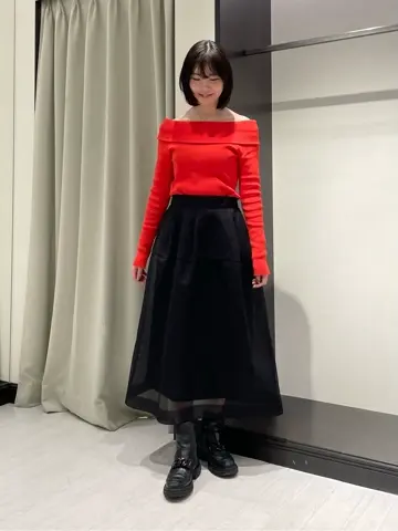 GRACE CONTINENTAL kobayashi コーディネート画像