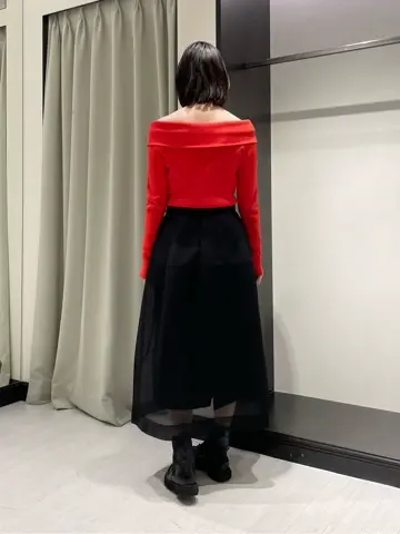 GRACE CONTINENTAL kobayashi コーディネート画像