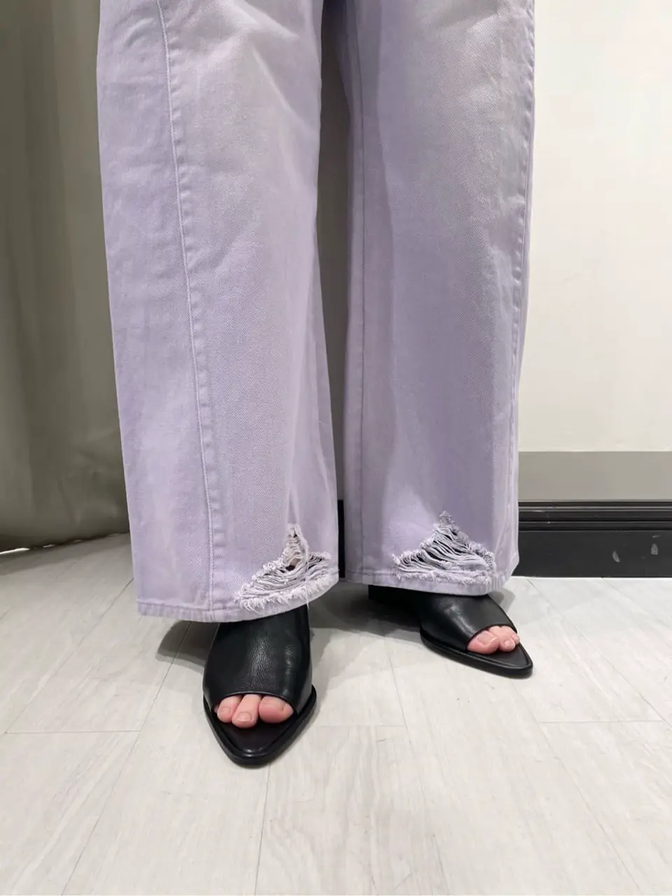 GRACE CONTINENTAL kobayashi コーディネート画像