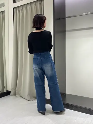 GRACE CONTINENTAL Abe コーディネート画像