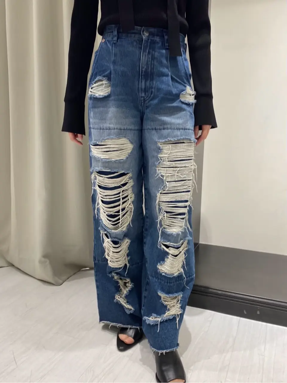 GRACE CONTINENTAL Abe コーディネート画像