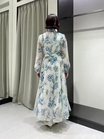 GRACE CONTINENTAL Abe コーディネート画像