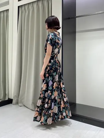 GRACE CONTINENTAL Abe コーディネート画像