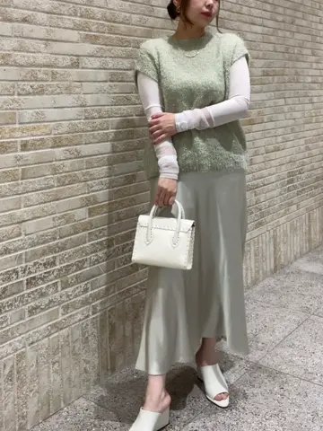 GRACE CONTINENTAL 泉　敦子 コーディネート画像