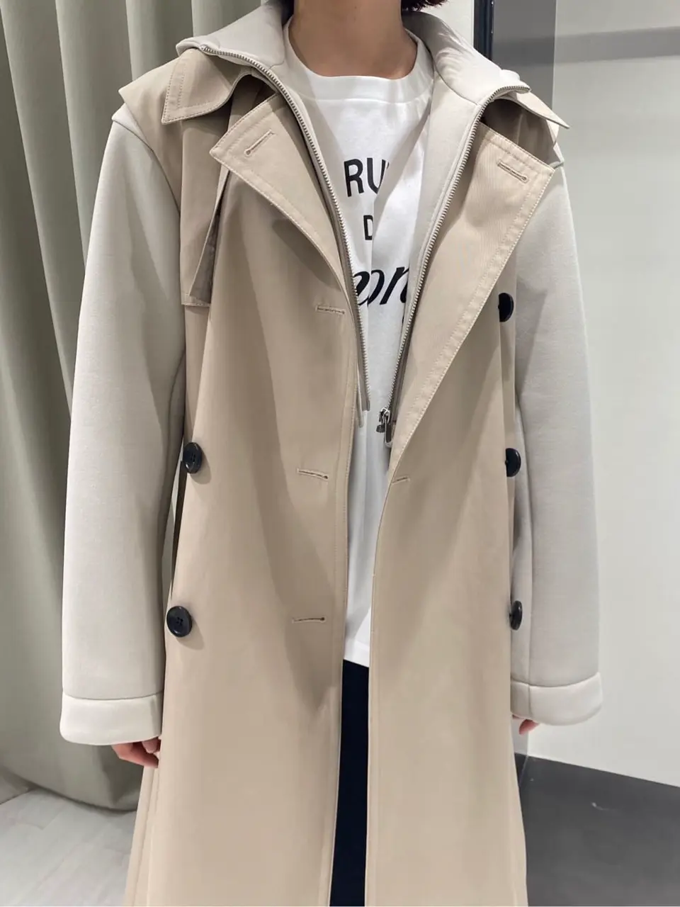 GRACE CONTINENTAL Abe コーディネート画像