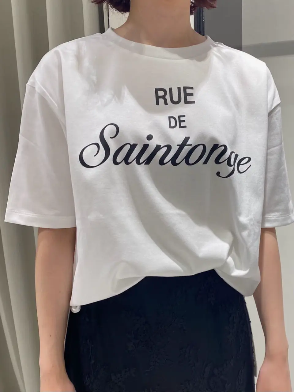 GRACE CONTINENTAL Abe コーディネート画像