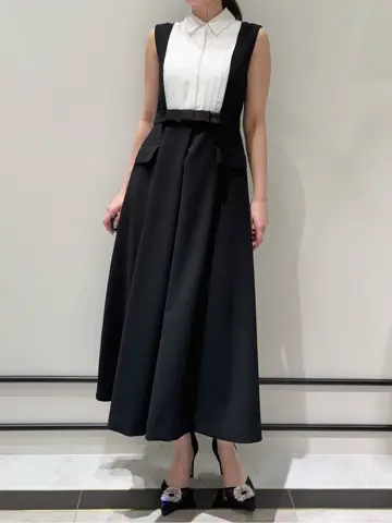 GRACE CONTINENTAL Shiori コーディネート画像