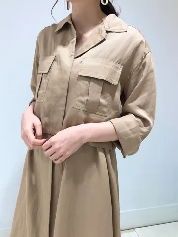 GRACE CONTINENTAL minami コーディネート画像