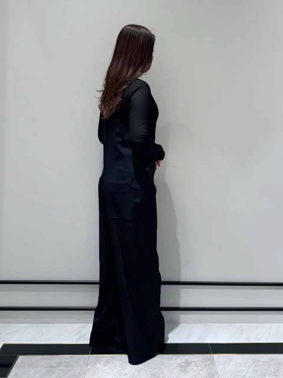 GRACE CONTINENTAL MOMOKO コーディネート画像