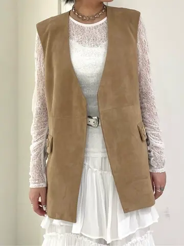 GRACE CONTINENTAL yoshi コーディネート画像