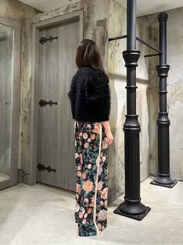 GRACE CONTINENTAL Kanon コーディネート画像