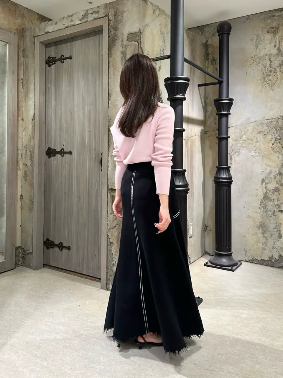 GRACE CONTINENTAL Kanon コーディネート画像