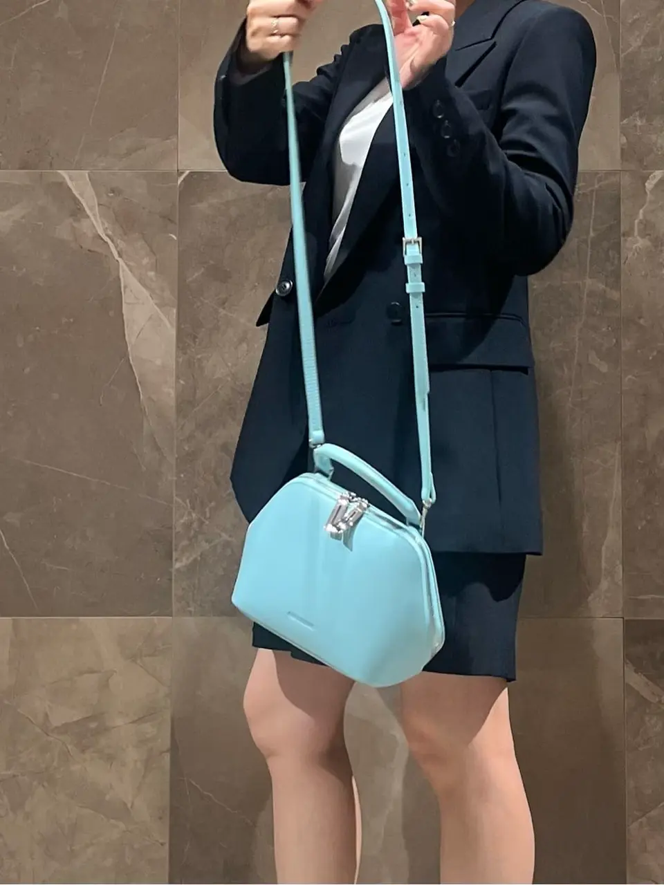 GRACE CONTINENTAL 穐山　香織 コーディネート画像