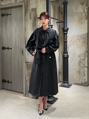 GRACE CONTINENTAL NORIA コーディネート画像