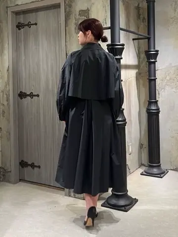 GRACE CONTINENTAL NORIA コーディネート画像