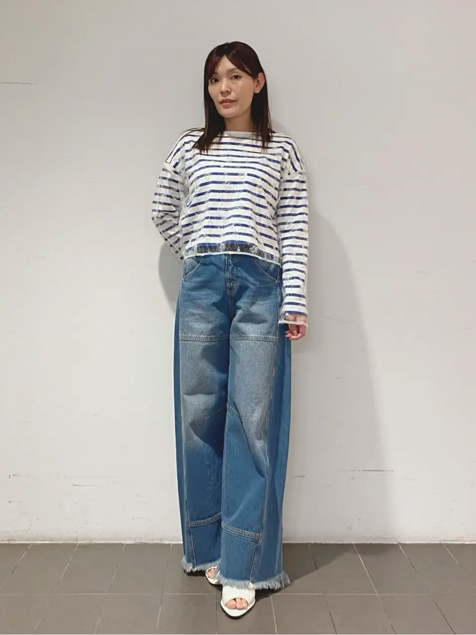 GRACE CONTINENTAL Ran コーディネート画像