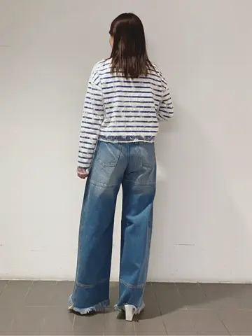 GRACE CONTINENTAL Ran コーディネート画像