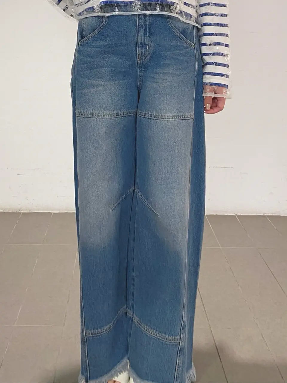 GRACE CONTINENTAL Ran コーディネート画像