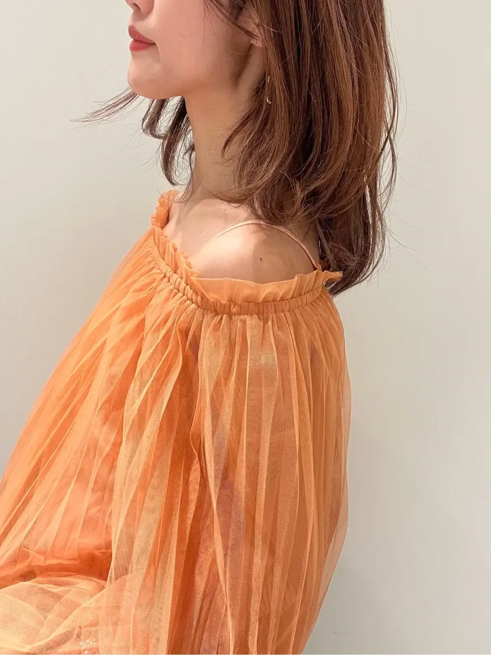 GRACE CONTINENTAL A.Kameyama コーディネート画像