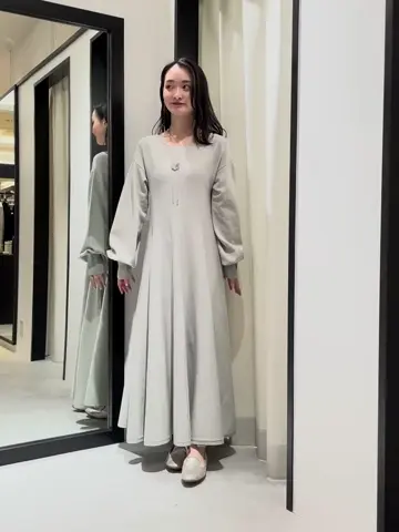 GRACE CONTINENTAL Nakatsu.m コーディネート画像