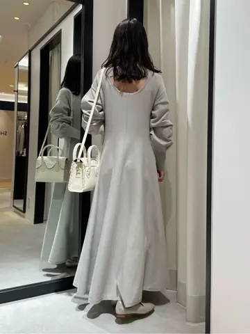 GRACE CONTINENTAL Nakatsu.m コーディネート画像