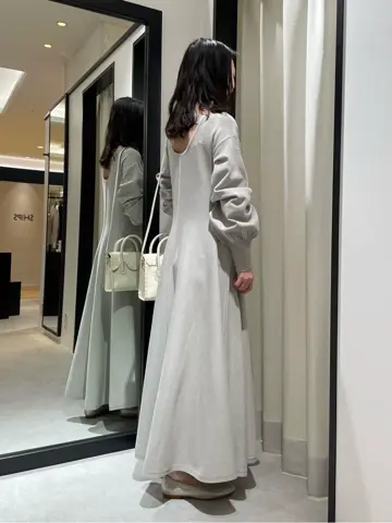 GRACE CONTINENTAL Nakatsu.m コーディネート画像