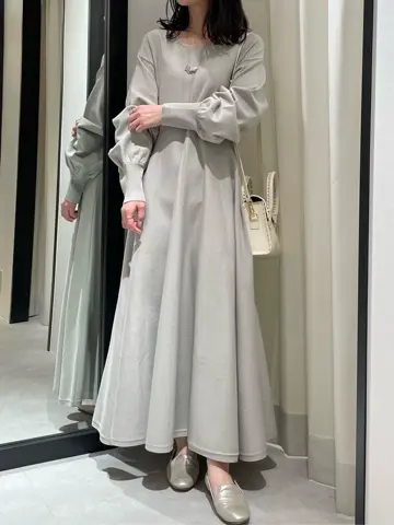 GRACE CONTINENTAL Nakatsu.m コーディネート画像