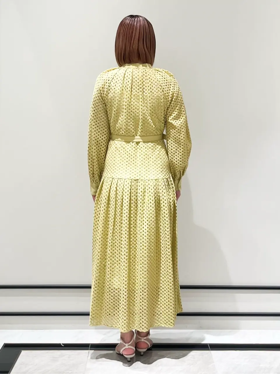 GRACE CONTINENTAL CHISAKO.S コーディネート画像