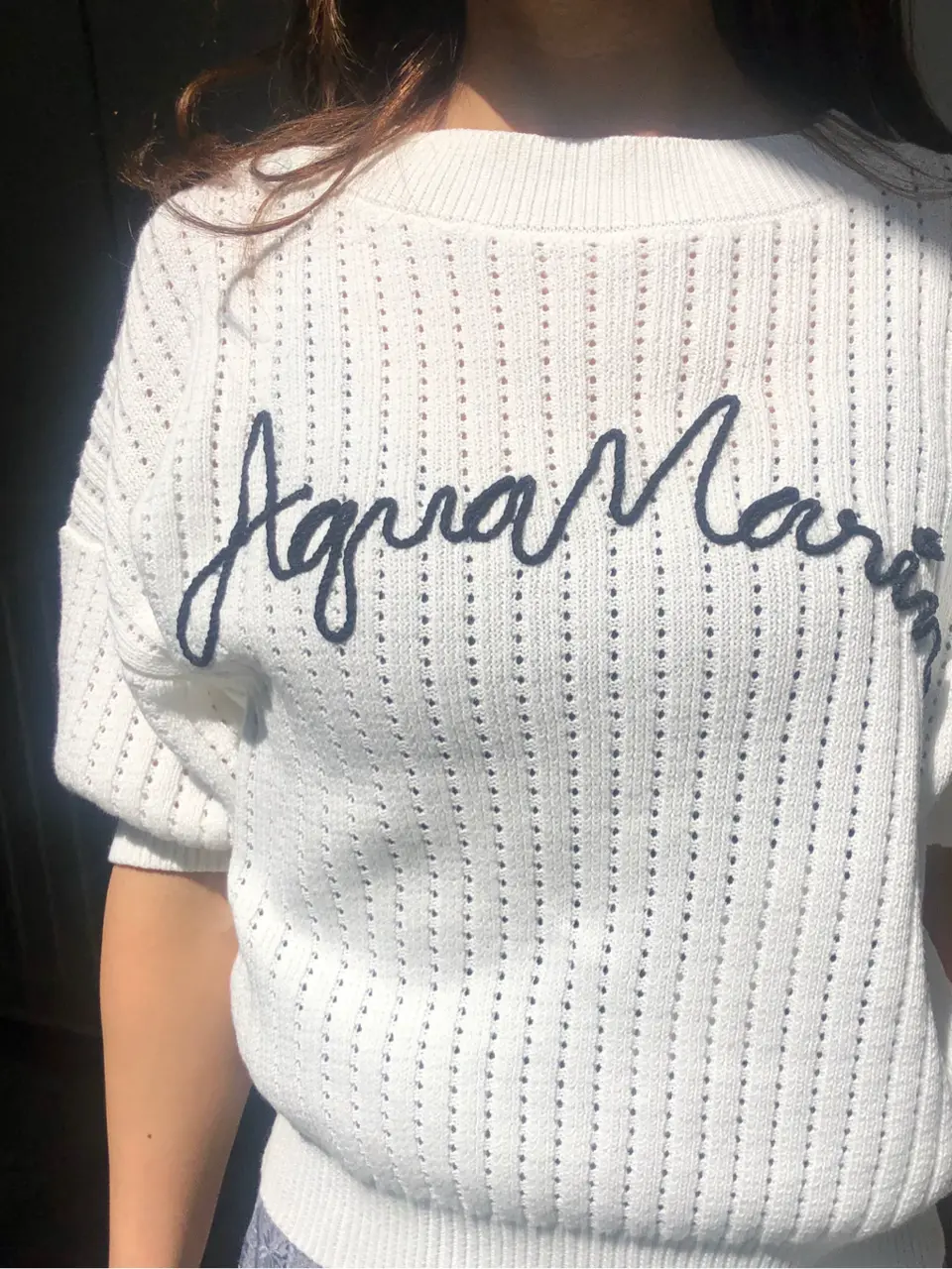 GRACE CONTINENTAL 加藤   恵理奈 コーディネート画像