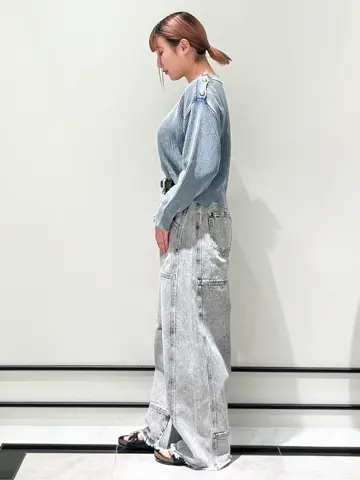 GRACE CONTINENTAL CHISAKO.S コーディネート画像