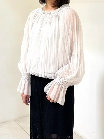 GRACE CONTINENTAL MORITA AI コーディネート画像