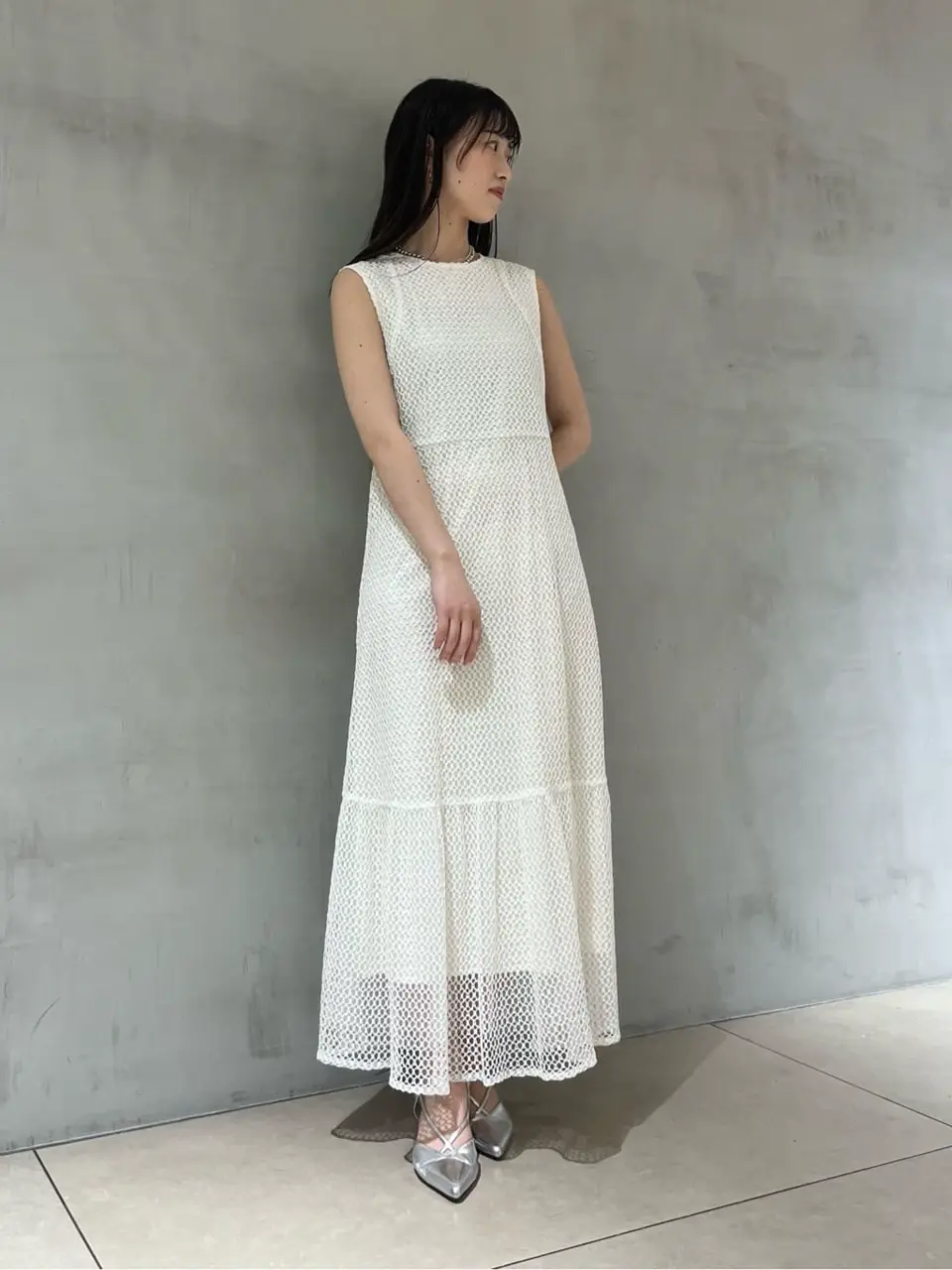 GRACE CONTINENTAL Machi コーディネート画像