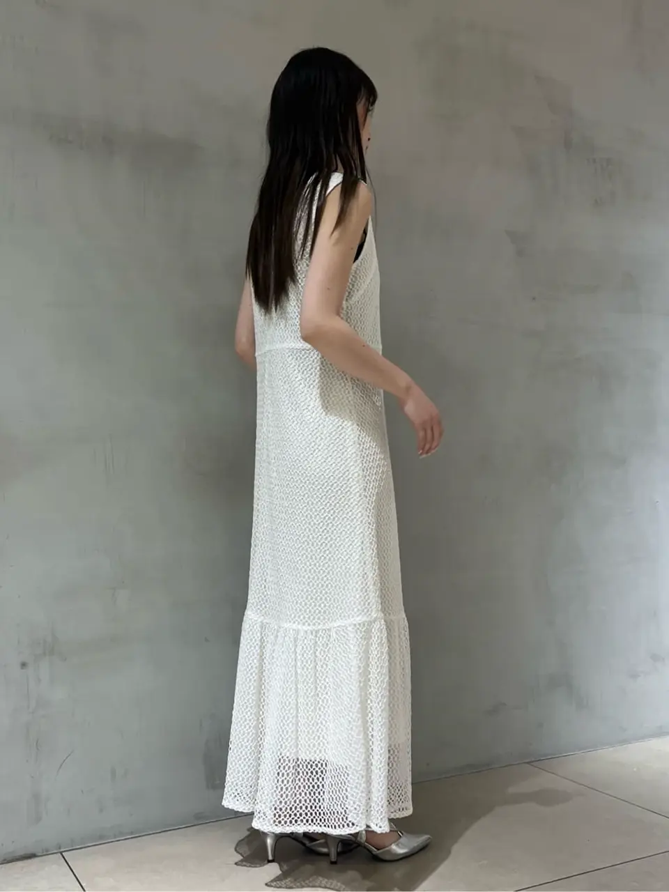 GRACE CONTINENTAL Machi コーディネート画像