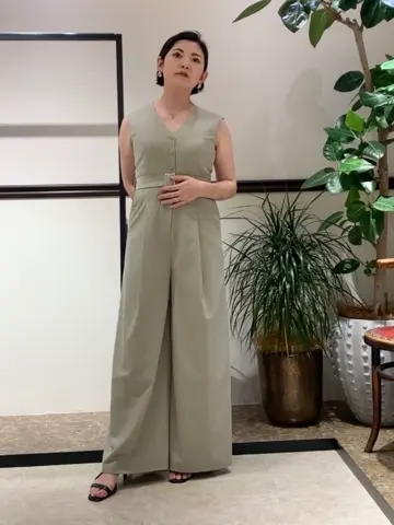 GRACE CONTINENTAL N.YURI コーディネート画像