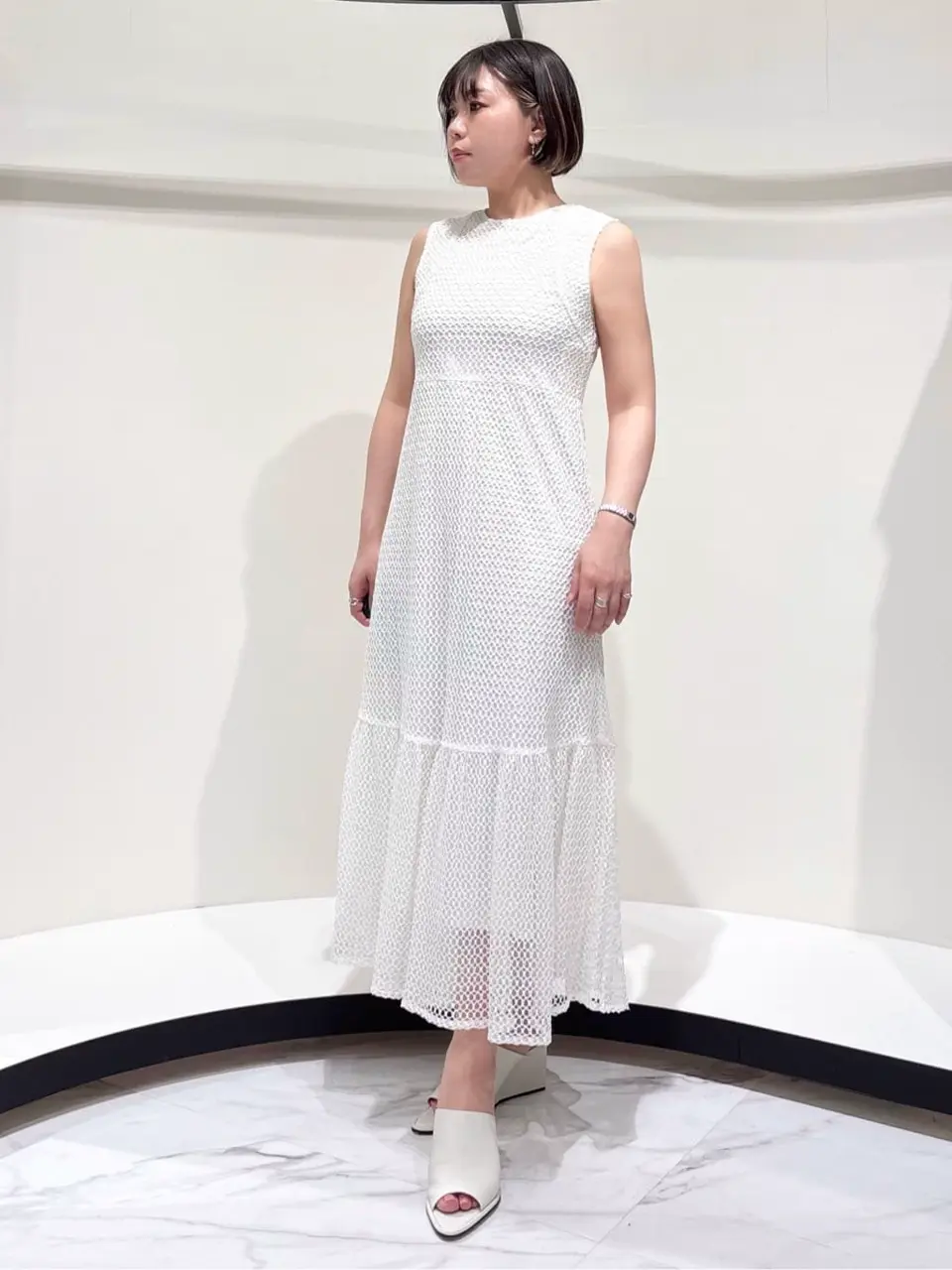 GRACE CONTINENTAL くまさか コーディネート画像