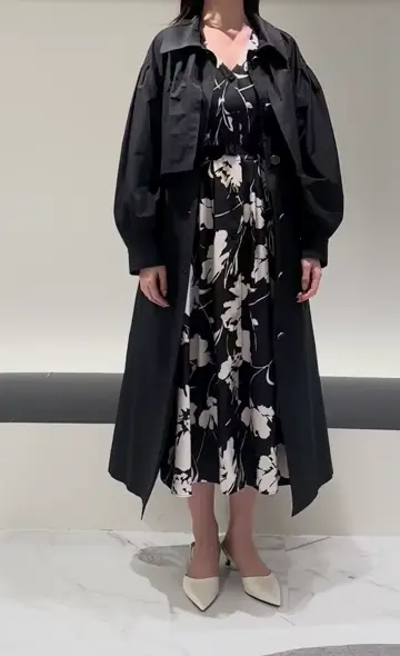 GRACE CONTINENTAL 髙田　美衣 コーディネート画像