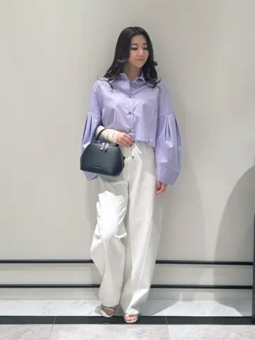 GRACE CONTINENTAL MOMOKO コーディネート画像