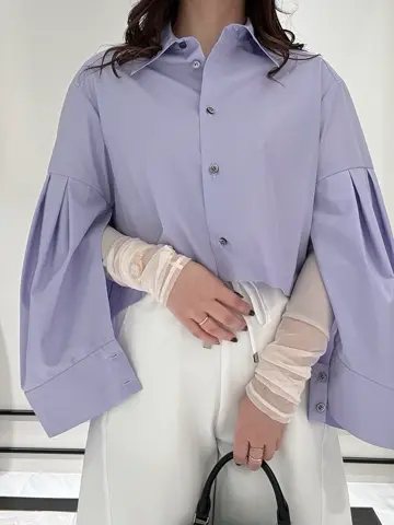 GRACE CONTINENTAL MOMOKO コーディネート画像